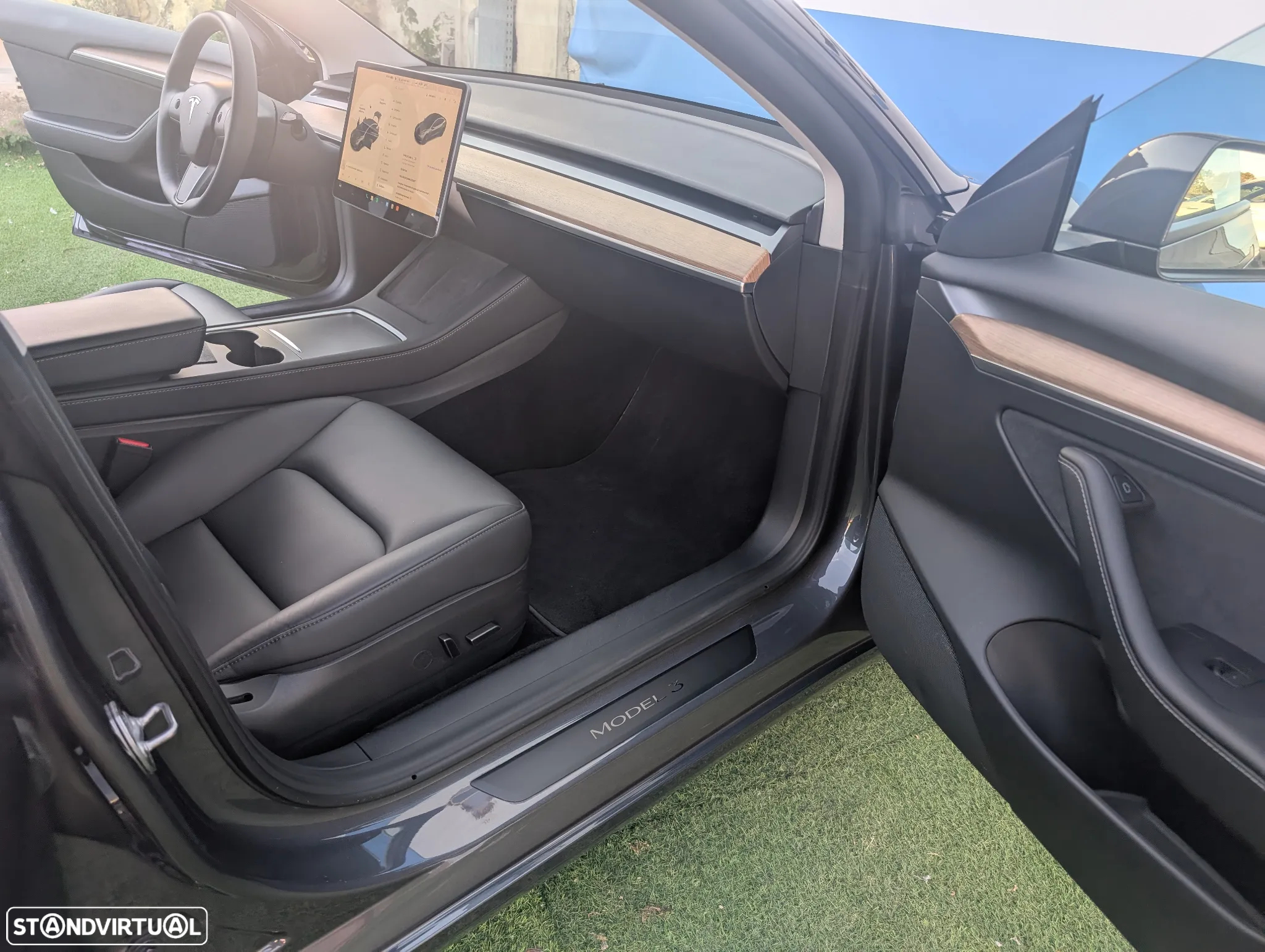 Tesla Model 3 Long Range AWD Dual Motor - 13