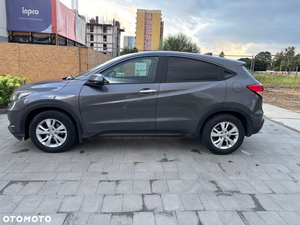 Honda Hr-V 2017 photo 5