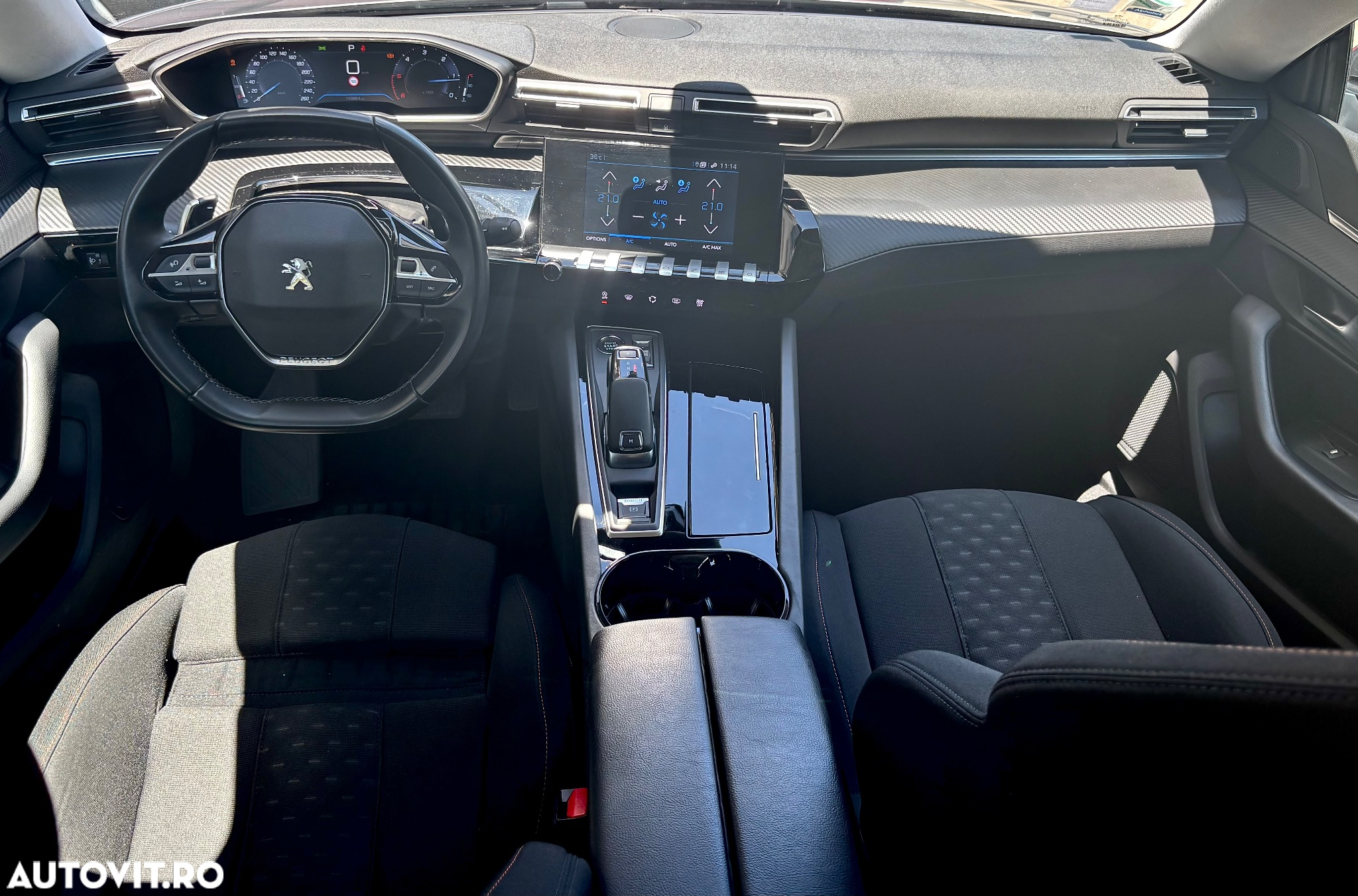 Peugeot 508 BlueHDi 130 EAT8 Active - 5