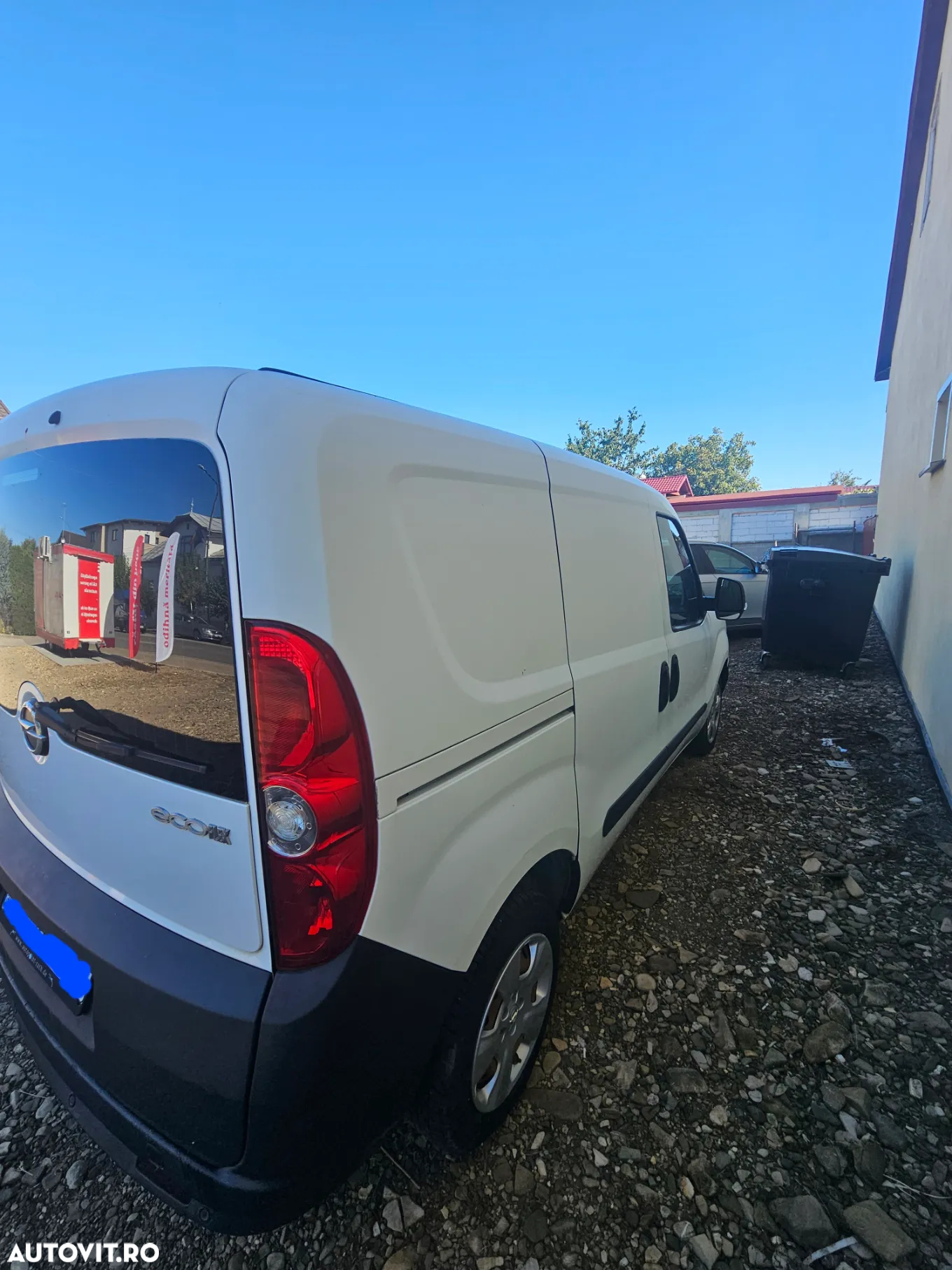 Opel Combo D-Van - 3