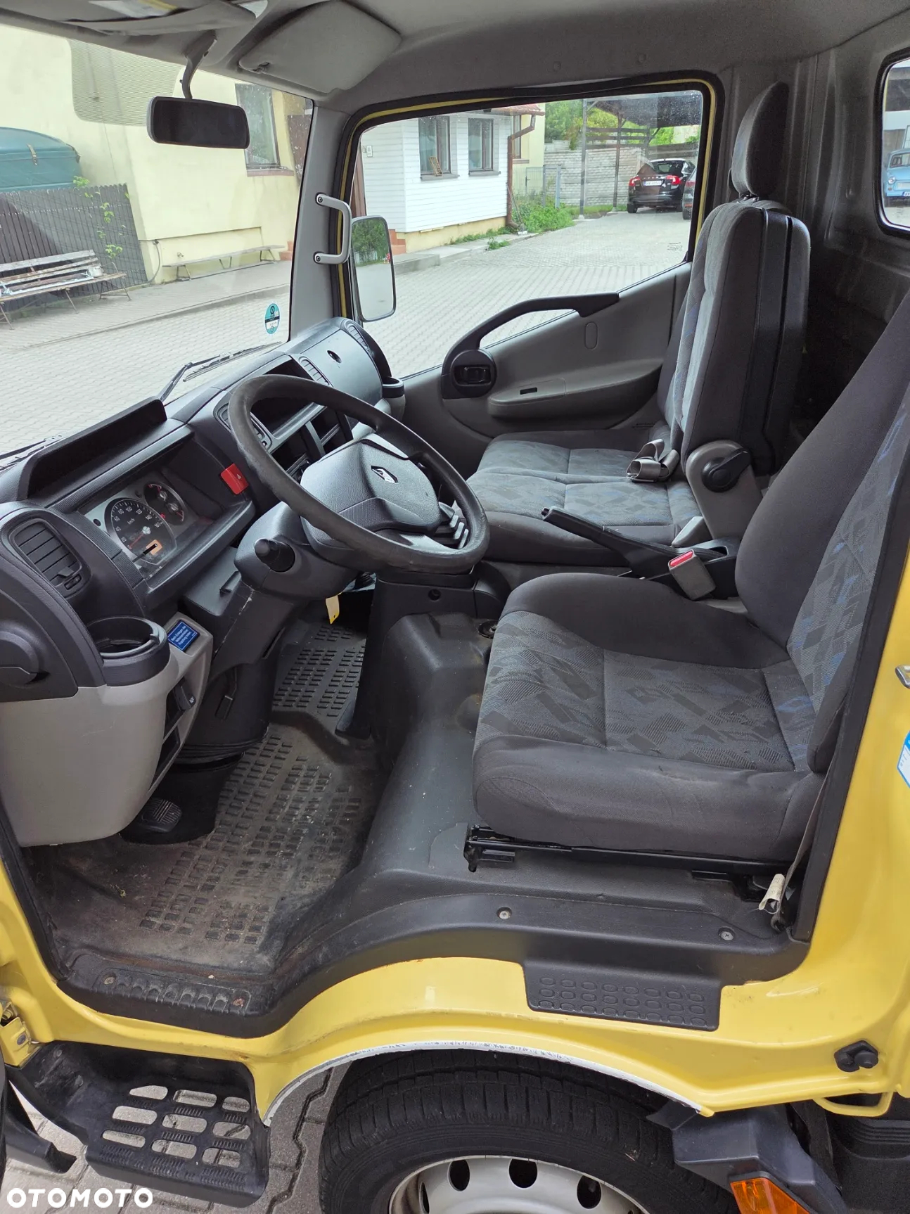 Renault Maxity - 26 m PALFINGER P260B - Podnośnik koszowy ZWYŻKA - jak Wumag Ruthmann TB 270 Multitel GSR - 10