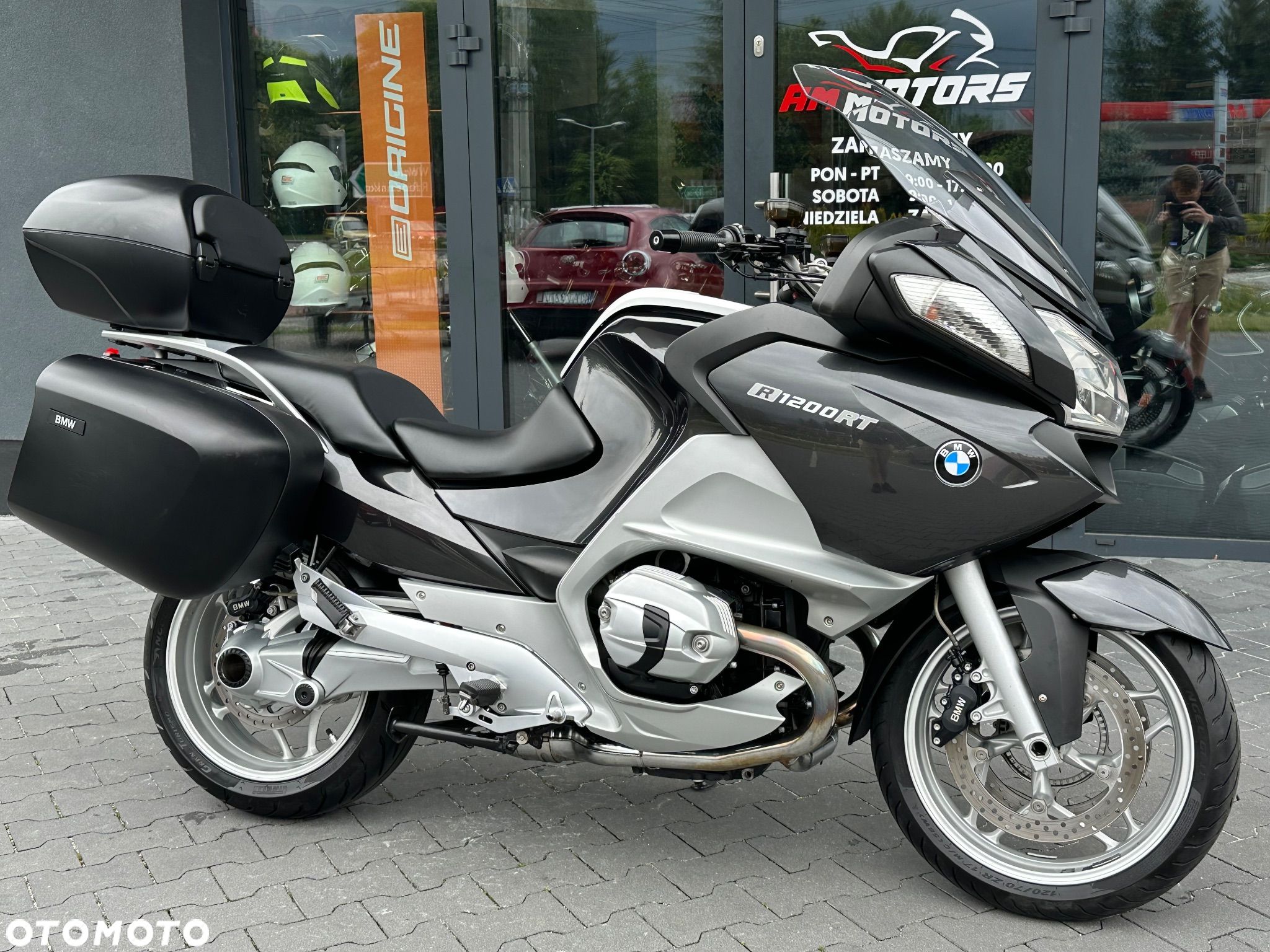 BMW RT - 1