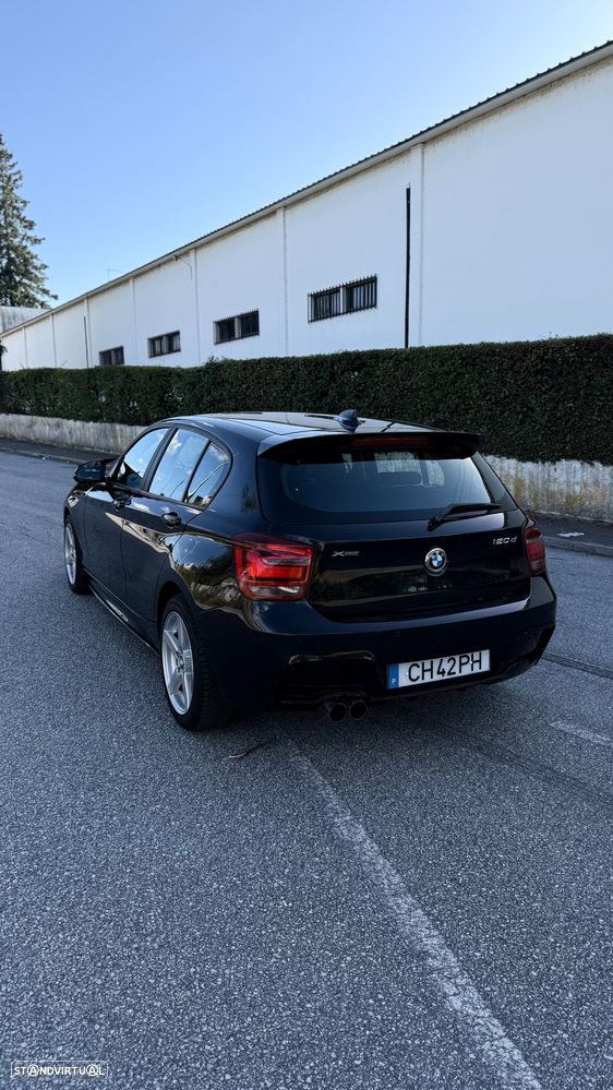 BMW 120 d xDrive - 6