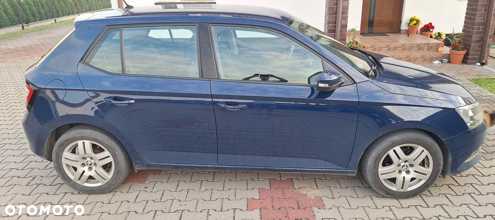 Skoda Fabia 1.0 Active - 2