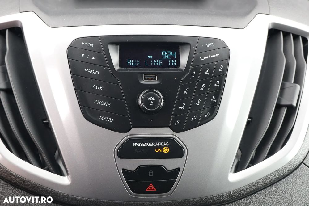 Ford Ford Transit 2.2 TDCi 350 L2 Trend - 34