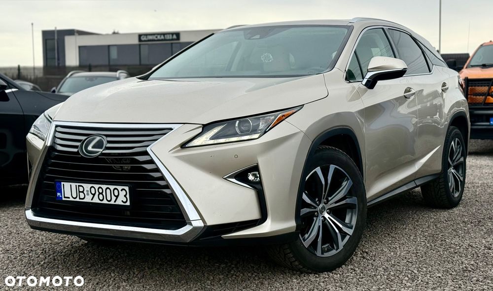 Lexus RX 350 Prestige - 4