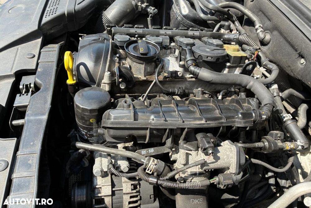 MOTOR AUDI 2.0 TFSI cod CAED EURO 5 - 3