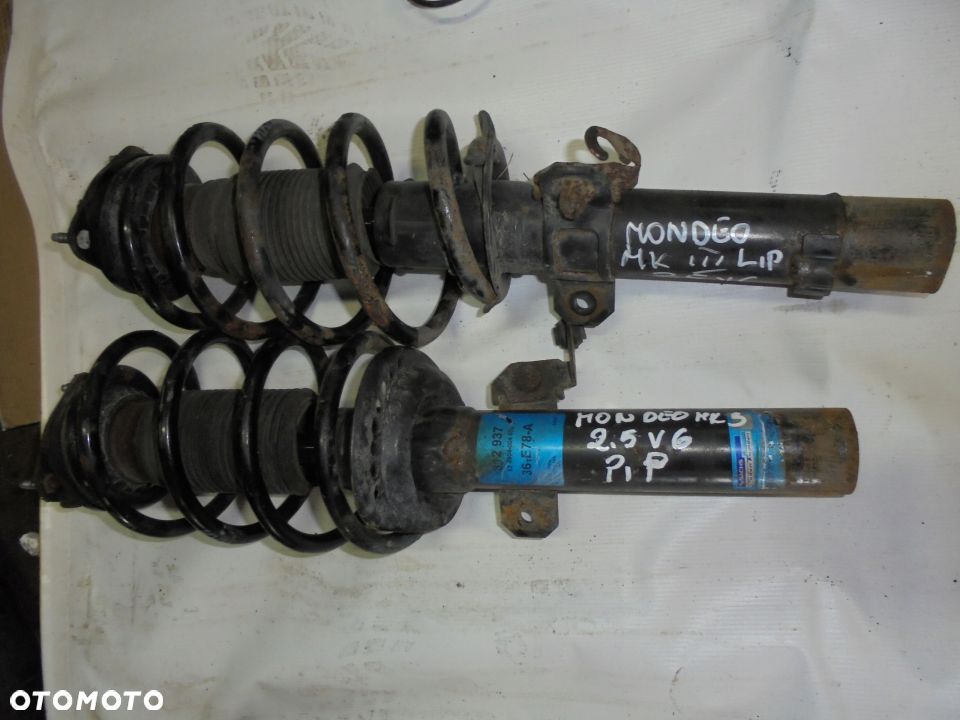 MCPERSON PRAWY LEWY PRZOD MONDEO MK3 - 1