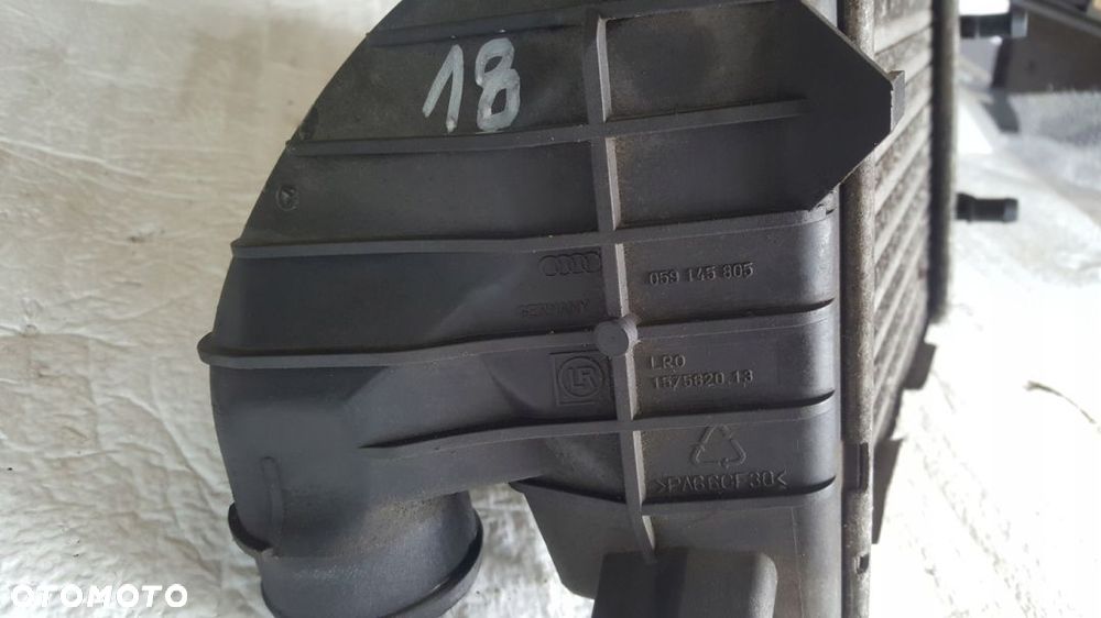 INTERCOOLER 059145805 PASSAT B5 2.5 TDI - 2