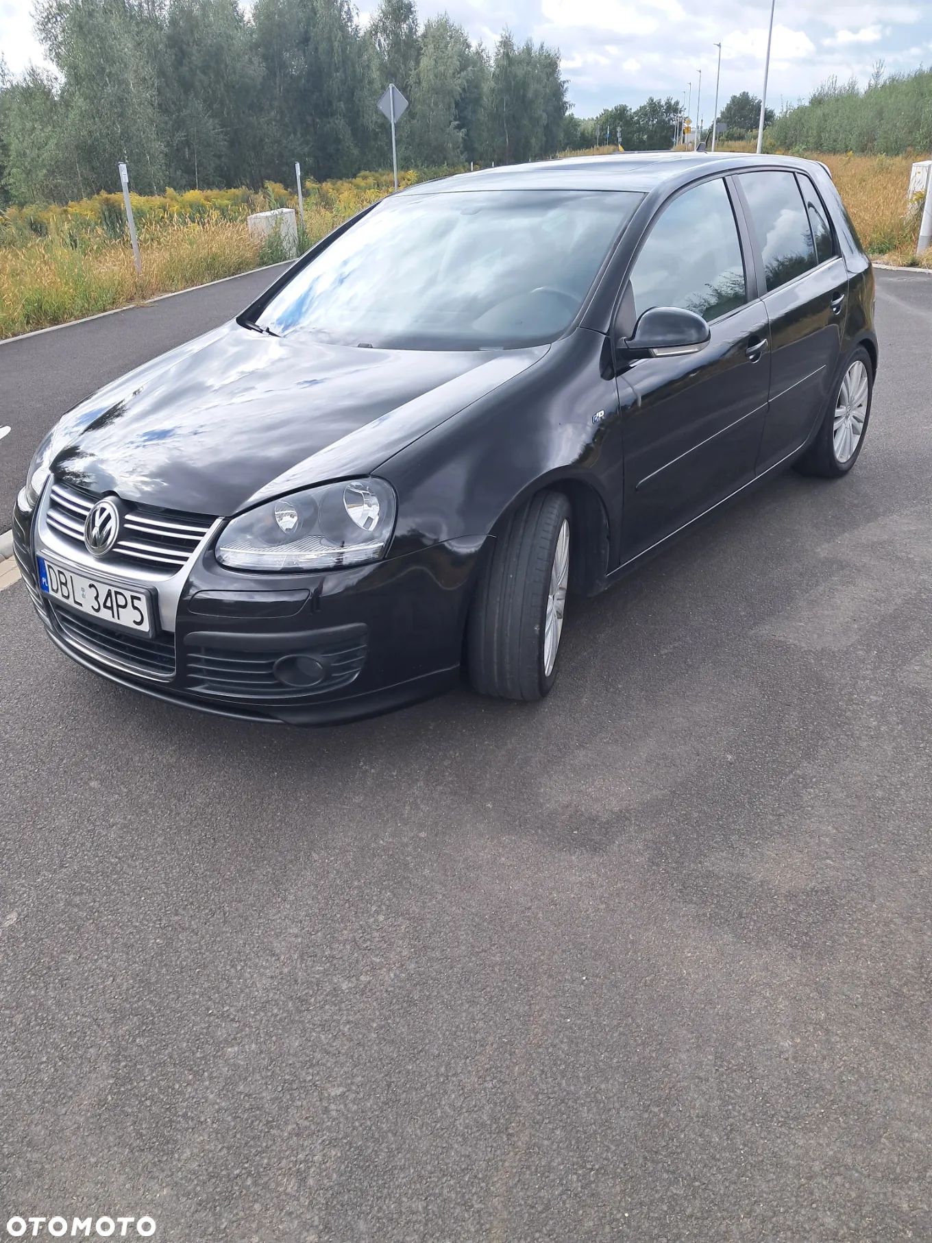 Volkswagen Golf 1.6 Sportline - 1