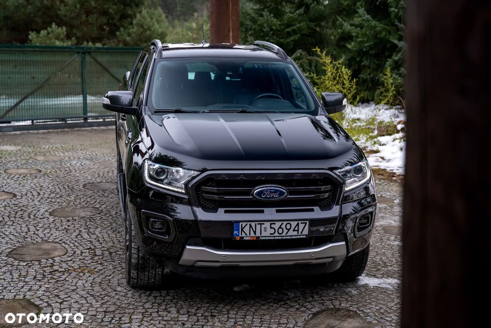 Ford Ranger 2.0 EcoBlue 4x4 DC Wildtrak - 18