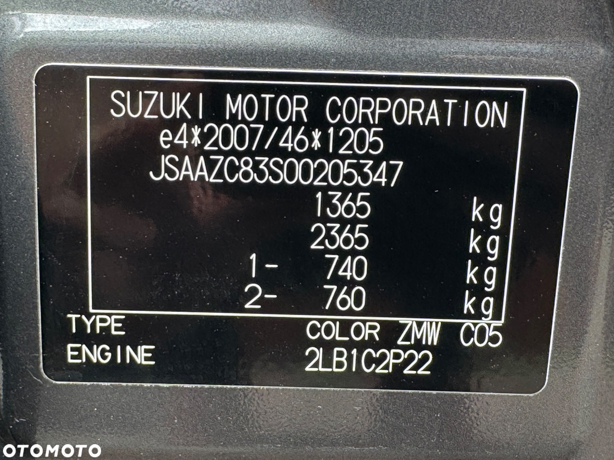 Suzuki Swift 1.2 Premium - 27