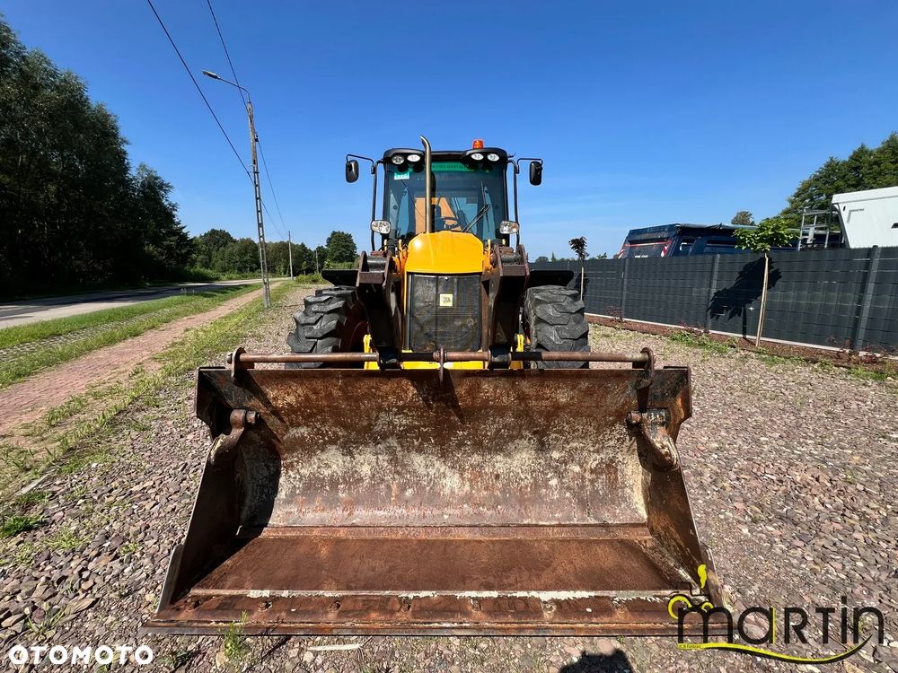 JCB 4CX ECo - 8