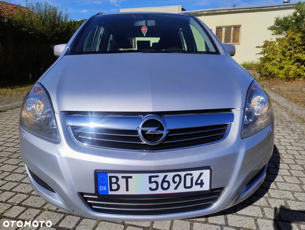 Opel Zafira 1.8 Enjoy - 8