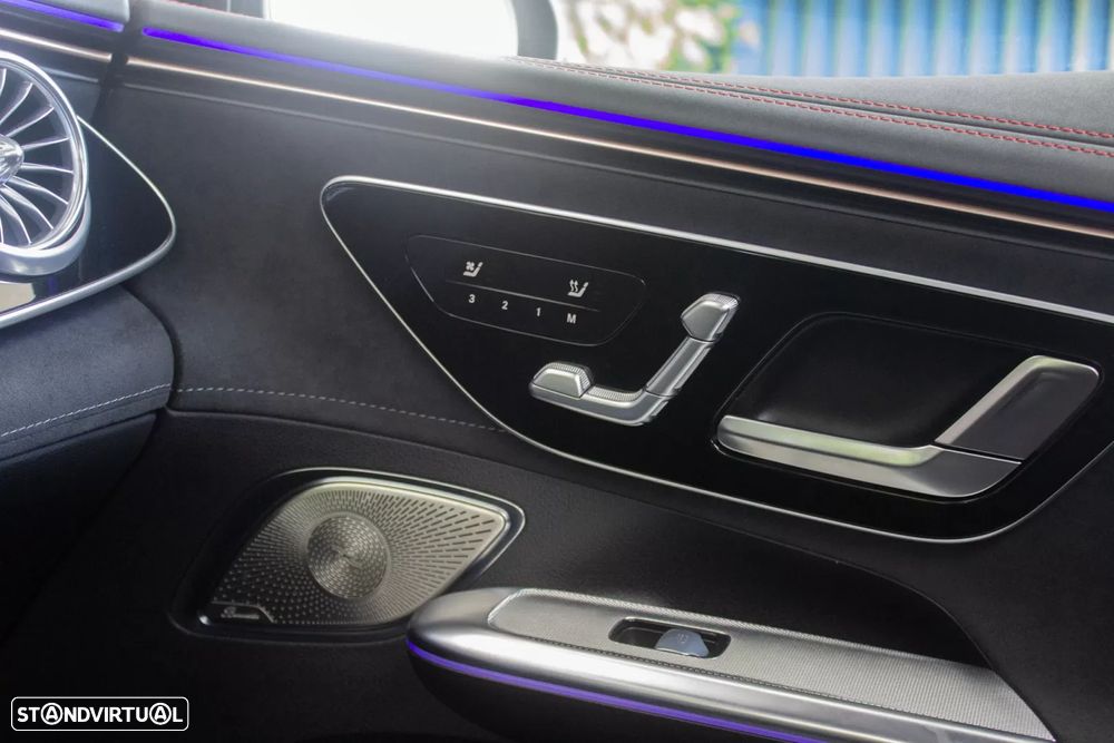 Mercedes-Benz EQE 43 AMG 4Matic Edition - 31