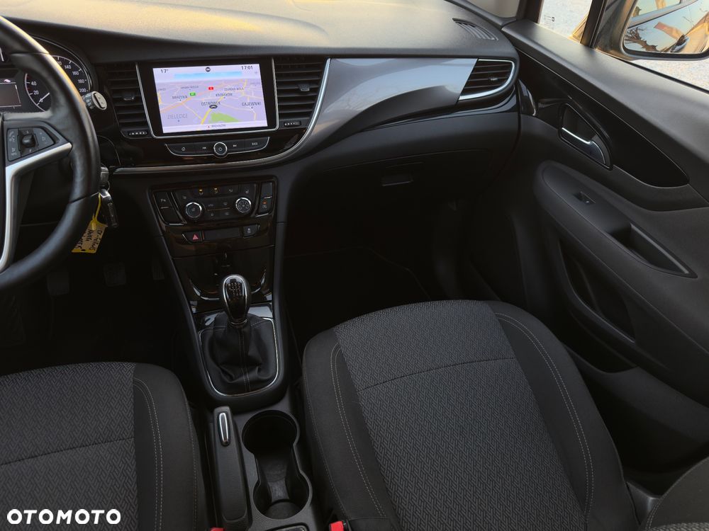 Opel Mokka 1.4 Turbo ecoFLEX Start/Stop Edition - 14