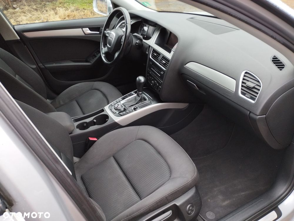 Audi A4 Avant 2.0 TDI DPF multitronic Attraction - 7