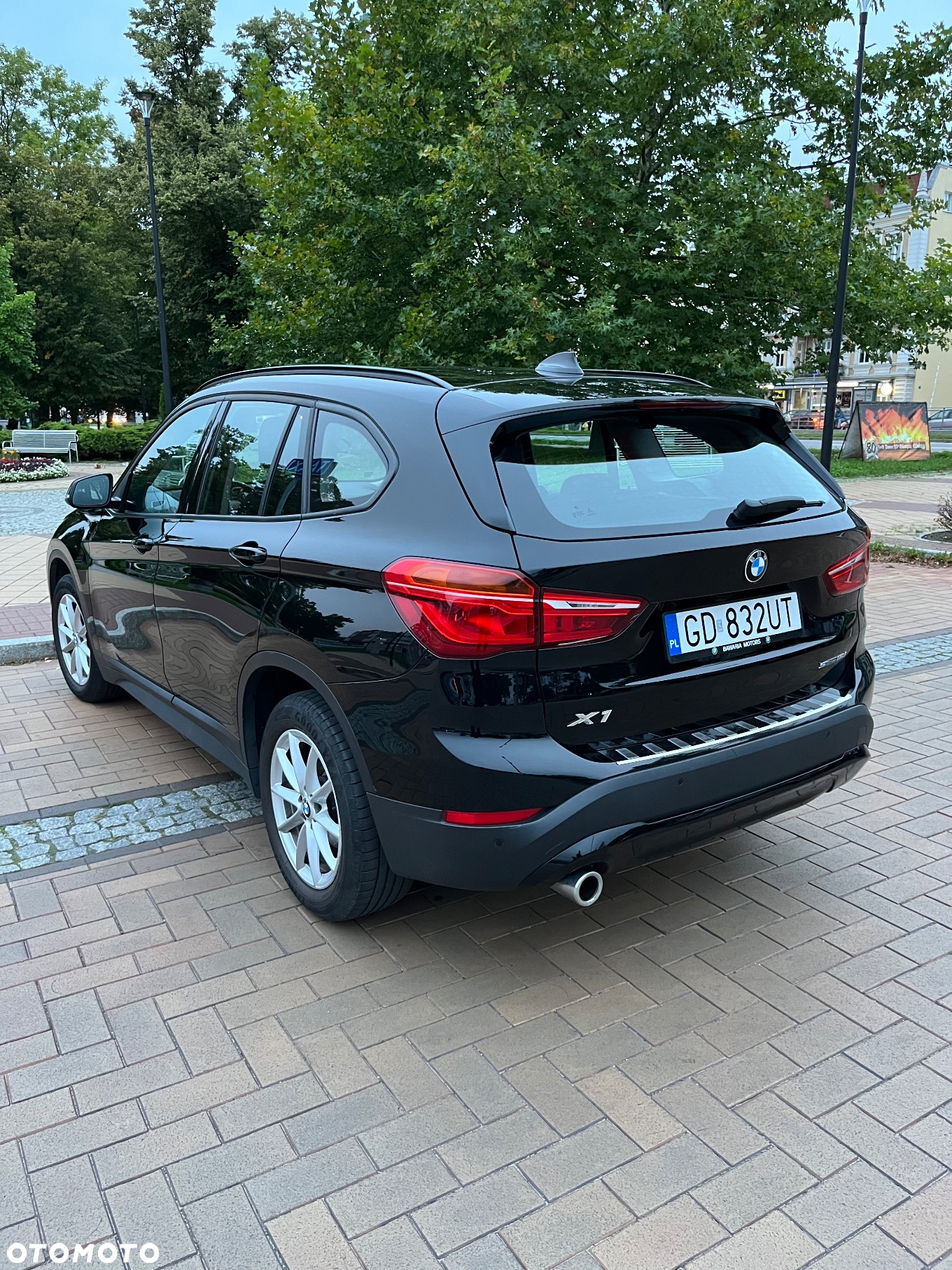 BMW X1 sDrive18i - 3