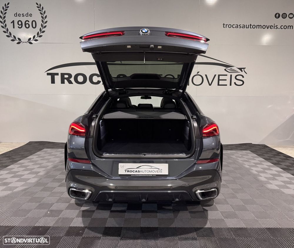BMW X6 30 d xDrive Pack M - 7