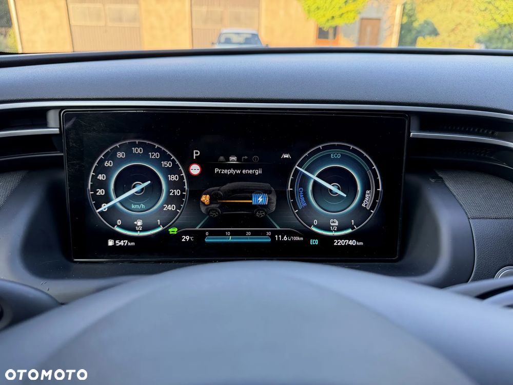 Hyundai Tucson 1.6 T-GDi 4WD Trend - 6