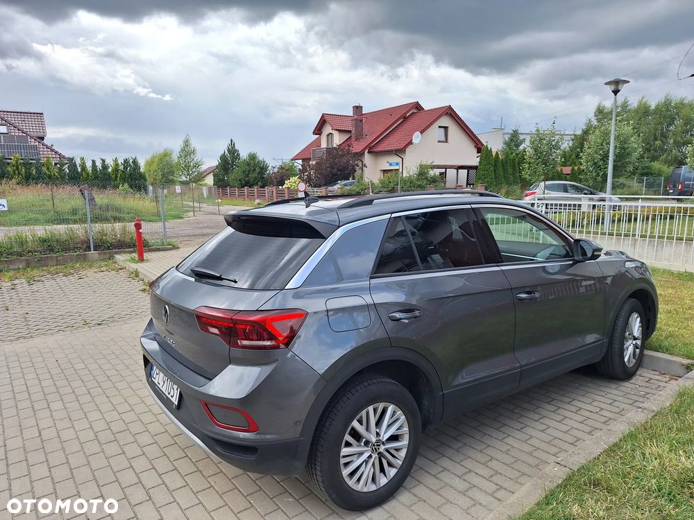 Volkswagen T-Roc 1.5 TSI Life - 3