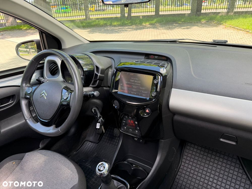 Citroën C1 AIRSCAPE PureTech 82 Feel - 9