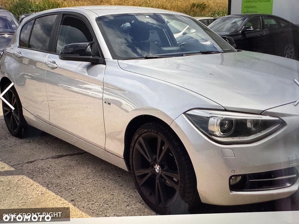 BMW Seria 1 116i Sport Line - 4