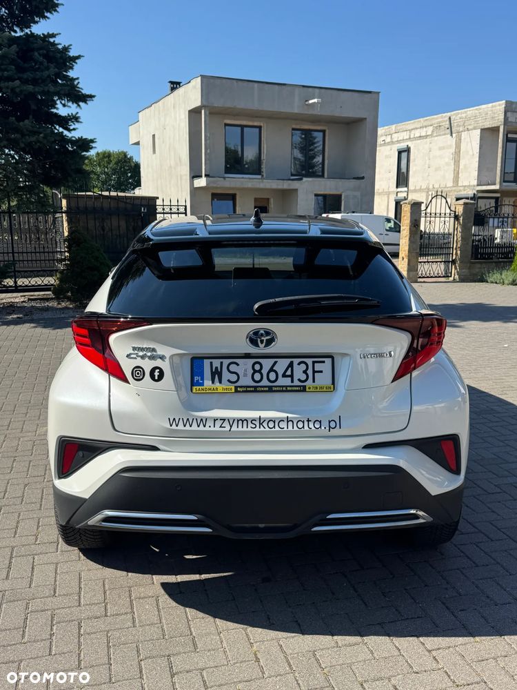 Toyota C-HR 2.0 Hybrid Selection - 5