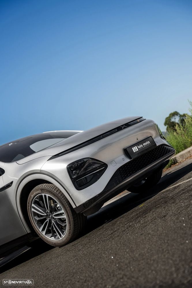 Xpeng G6 87.5 kWh Long Range - 9