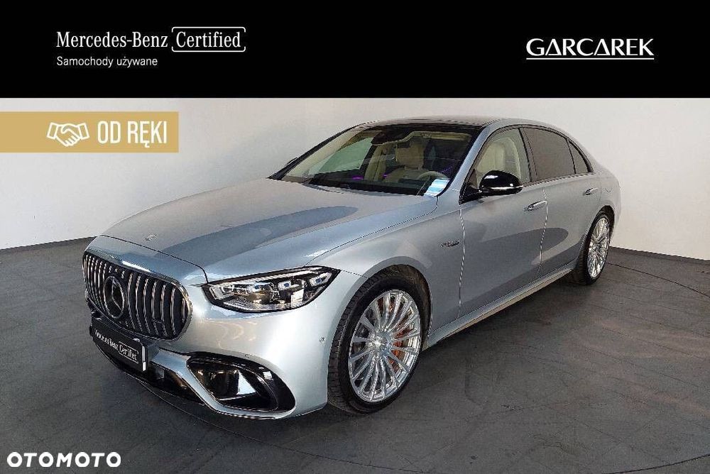 Mercedes-Benz Klasa S - 2