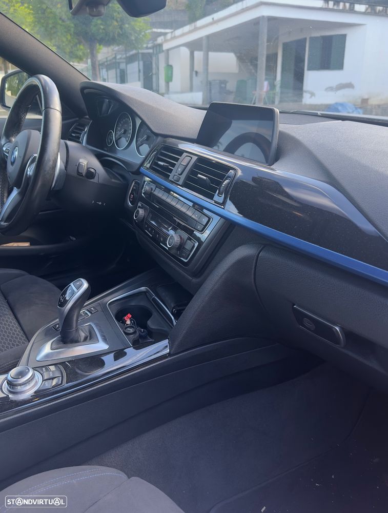 BMW 420 d Pack M Auto - 7