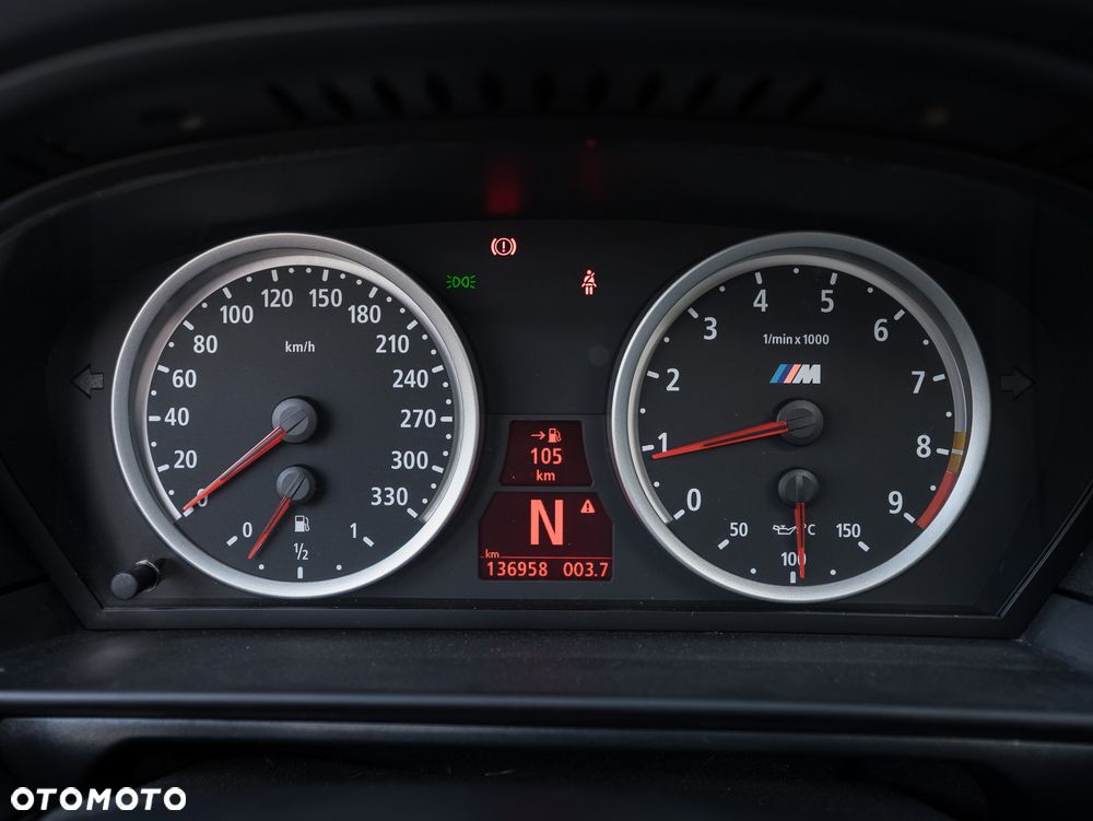 BMW M5 - 16