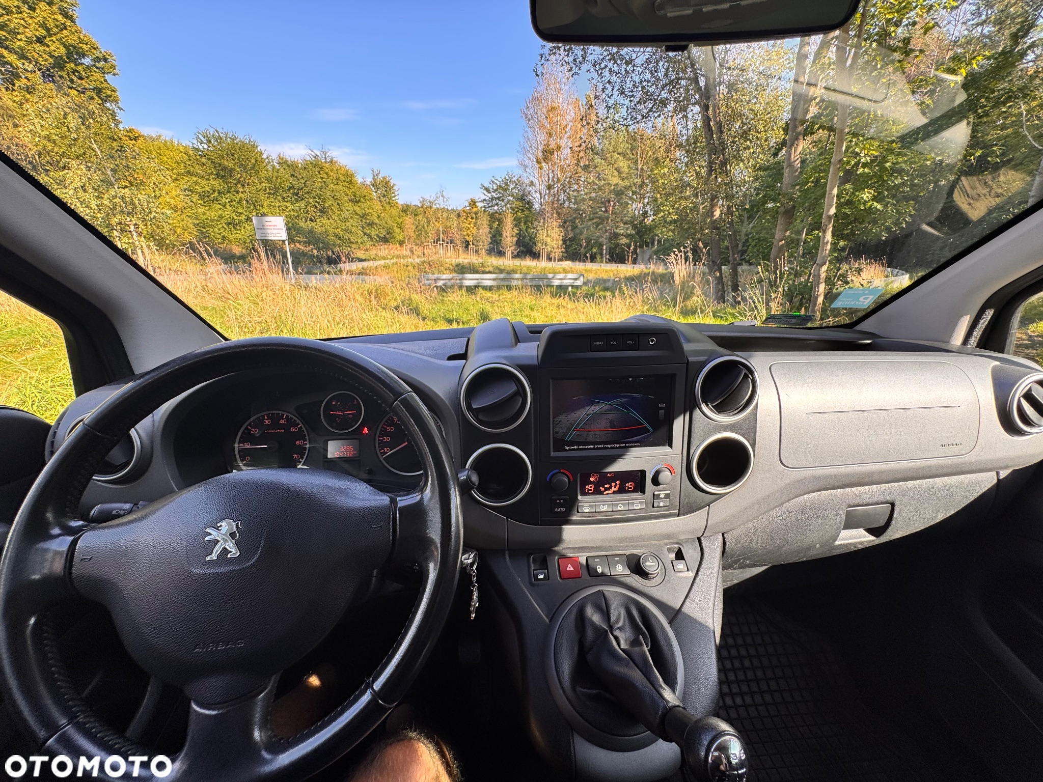 Peugeot Partner 1.6 BlueHDi Active - 11