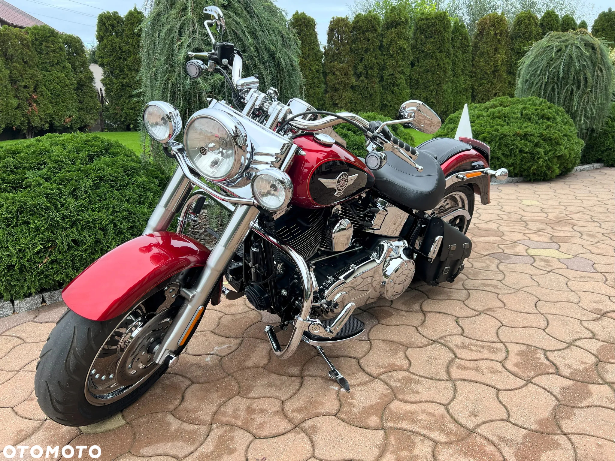 Harley-Davidson Softail Fat Boy - 24