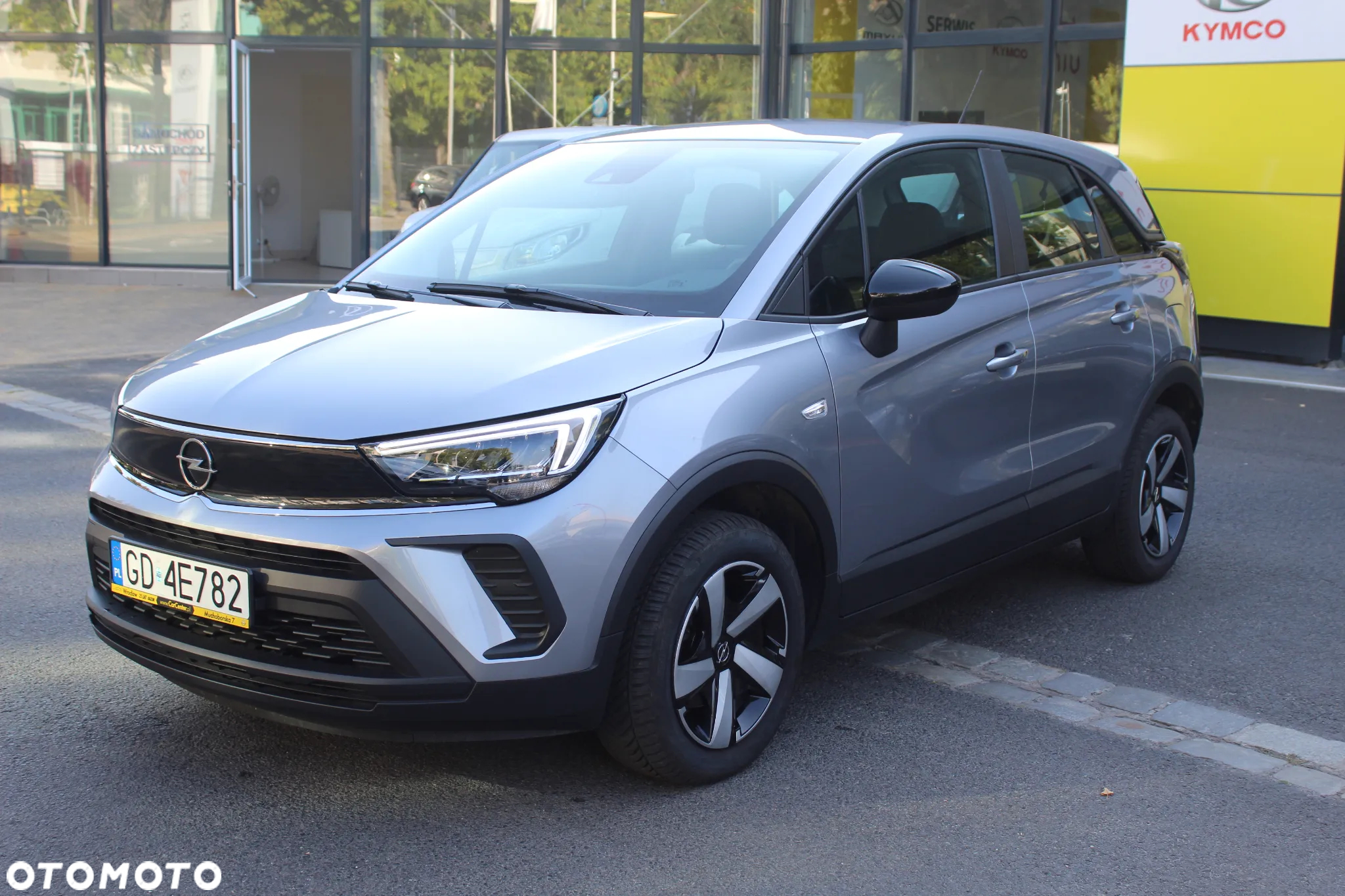 Opel Crossland 1.2 T Edition - 2