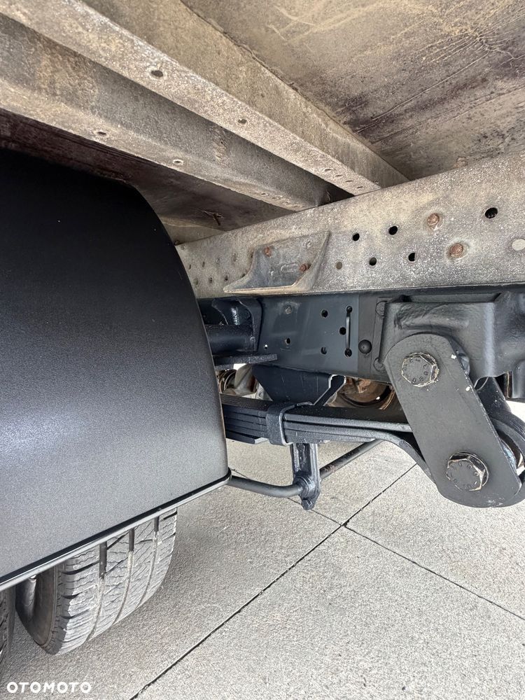 Iveco Daily 35C14 Kontener 8 Palet Kontener Meblowy Wysoki Kontener - 11