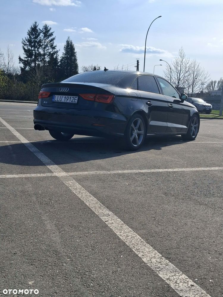 Audi A3 Limousine 1.8 TFSI Attraction S tronic - 3