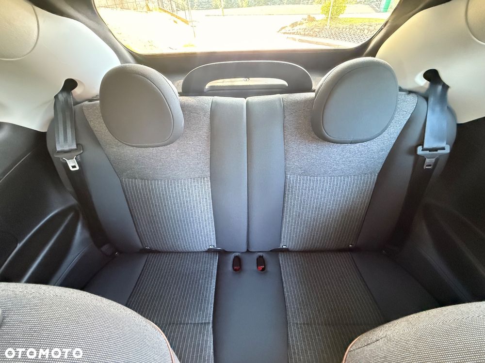 Fiat 500e - 23
