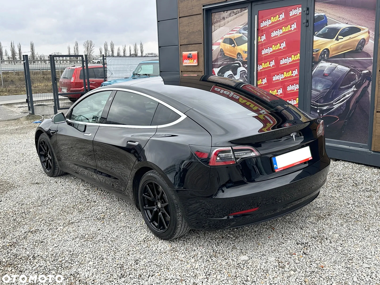 Tesla Model 3 Langstreckenbatterie Hinterradantrieb - 5