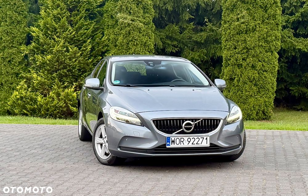 Volvo V40 D2 Geartronic Kinetic - 8