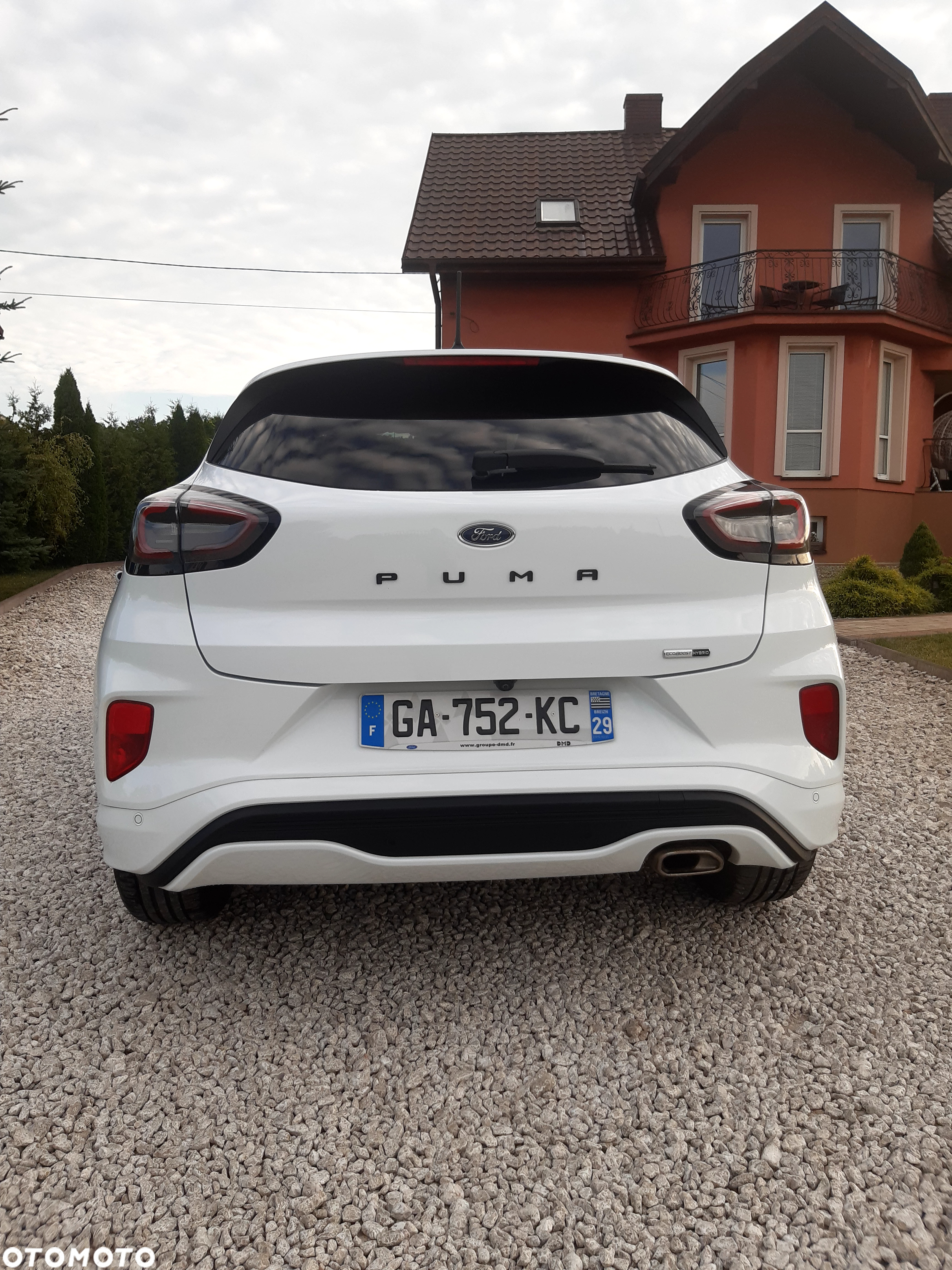 Ford Puma 1.0 EcoBoost ST-Line X - 4