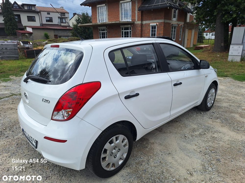 Hyundai i20 1.25 Comfort - 6