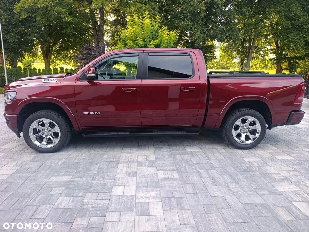 RAM 1500 5.7 Crew Cab Bighorn - 12
