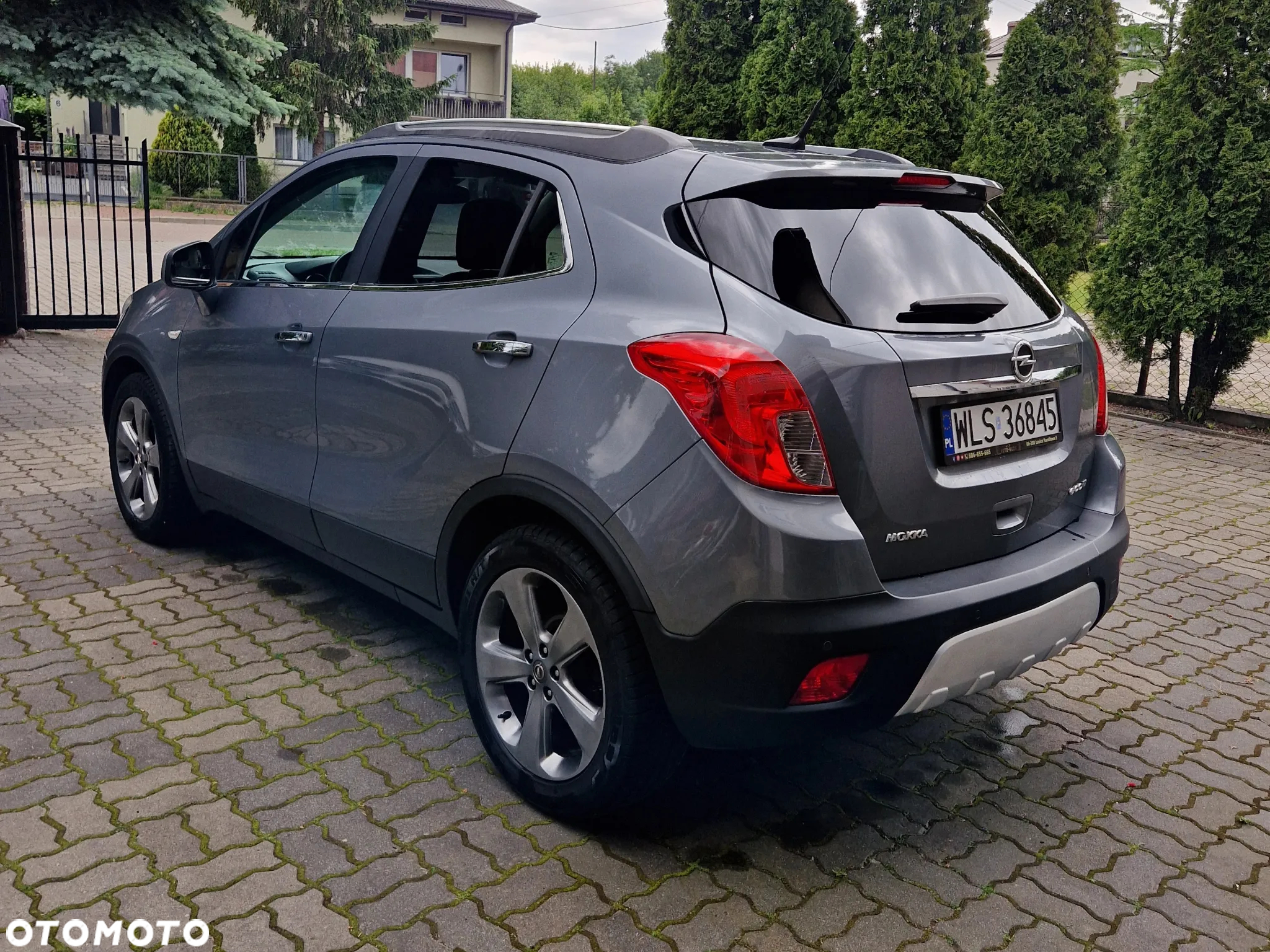 Opel Mokka 1.7 CDTI Cosmo S&S - 5