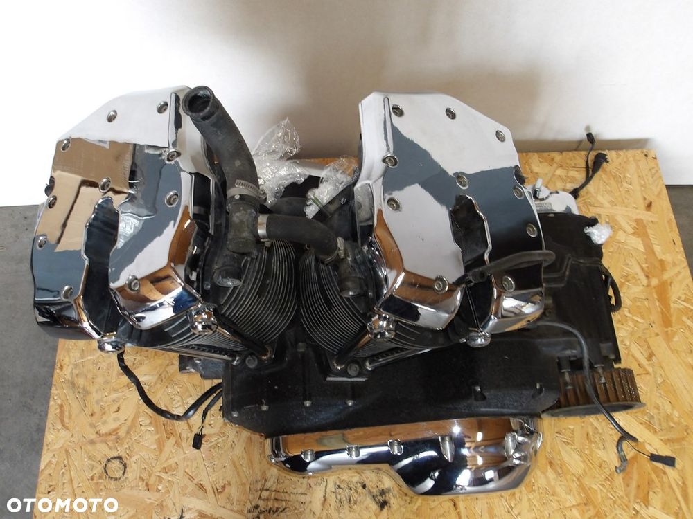 Silnik kompletny KAWASAKI VN 2000 VULCAN 04-10r   PN. 14001-5392 - 4