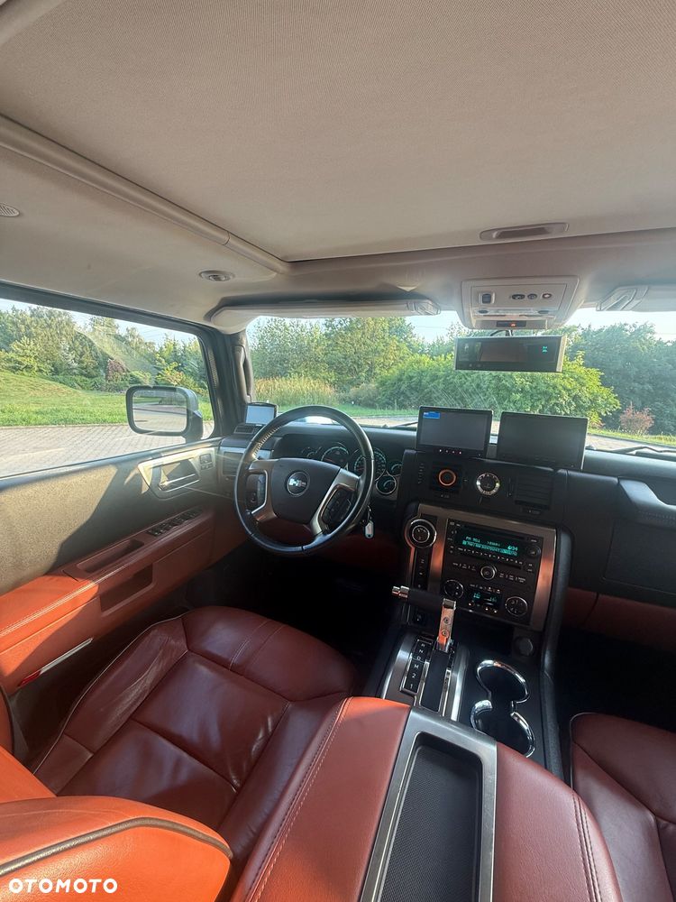 Hummer H2 6.2 V8 Luxury - 21