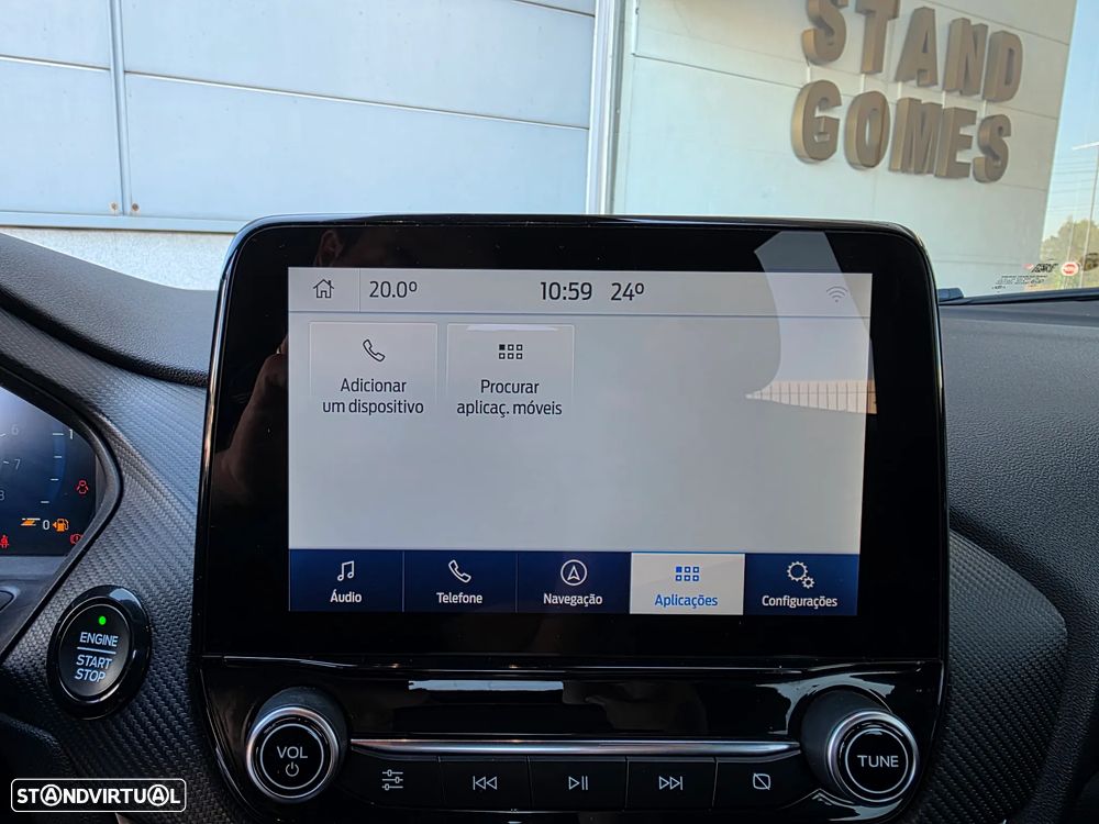 Ford Puma 1.0 EcoBoost MHEV ST-Line X - 16