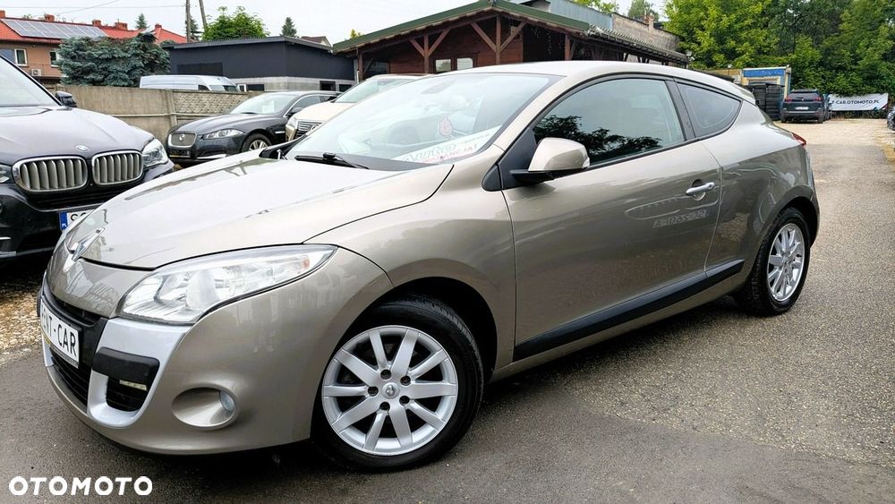 Renault Megane 1.6 16V Confort Authentique - 2