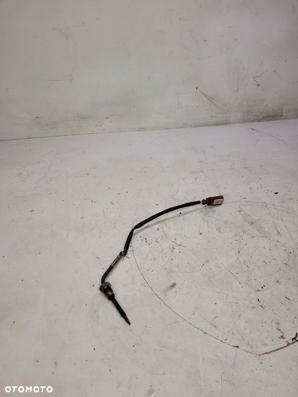 CZUJNIK TEMPERATURY SPALIN AUDI A4 Q7 4M0906088AA - 1