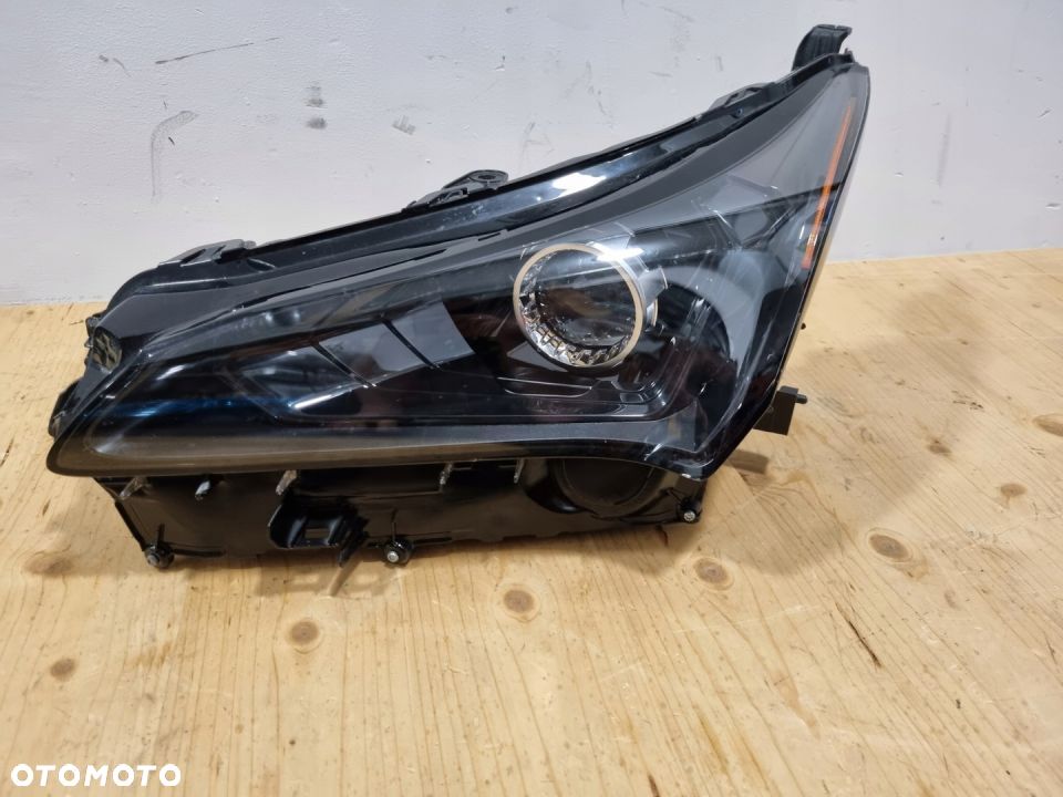 LEXUS NX NX200T NX300H 2018- REFLEKTOR LAMPA LED L - 1